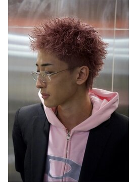 スキルメイト 天神(SKILL MATE) スパイキーショート