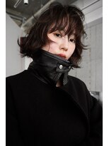 シティ(sity.)&nbsp;天神　ボブ　レイヤーカット　ボブパーマ