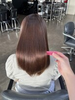 ヨンセンチメートル 金沢駅西店(4cm) 髪質改善カラー/髪質改善/水素トリートメント