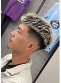 スキンフェード 枚方 南楠葉