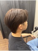 ナチュラルブラウン