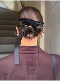 クロスカチモリリボン