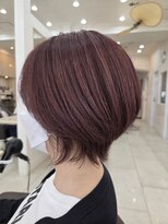 シャンティ 円山店(Shanti) ショート【小川慶大】