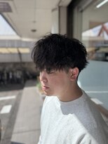 ビーフリー Cut club Be free&nbsp;ツイストスパイラル