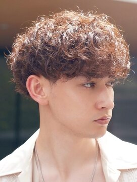 フィフス 天神大名(fifth) 天神大名メンズパーマスペインカールツイストスパイラルパーマ
