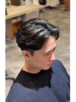 アイコントーキョー(i CON TOKYO)&nbsp;ブリティッシュフェザーパーマ