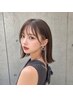 【2回目まで使える】カット＋イルミナorアディクシーカラー+TR ￥9000