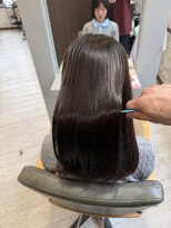 ヘア フィックス リュウ リゾート(hair fix RYU Resort) 髪質改善ストレート!