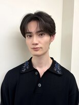ピコット(P cott) メンズナチュラルヘアメイク