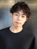ヴァンカウンシル 松本店(VAN COUNCIL) 王道 メンズスパイラルパーマ