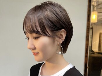 カウチソフ(kauti sofu)の写真/居心地の良さを追求したヘアサロン◎普段のライフスタイルに合わせ質の良いキレイな髪をつくってくれます