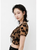 バポス ヘアサロン (BAPOS Hair Salon) エアウルフパーマ3