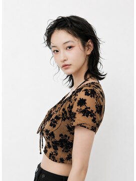 バポス ヘアサロン (BAPOS Hair Salon) エアウルフパーマ3