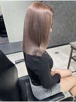 ベール(Vale)&nbsp;極上の艶ミルクティーグレージュ