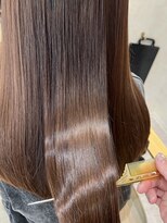 ノット(knot)&nbsp;髪質改善美髪トリートメント