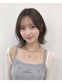 結べるレイヤーボブ