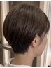 4位髪補修☆ツヤヘアカラー+カット通常¥14300→¥11880