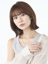 レム 川崎(REM)&nbsp;透け感ナチュラルボブ