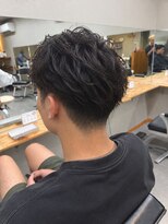 ノーマ(no-ma)&nbsp;【刈り上げショート】多毛・暑がりの方に