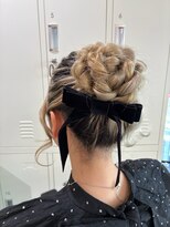 フェイス 石川町 (FACE)&nbsp;韓国アレンジ/パーティーヘア/お呼ばれヘアセット
