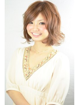 ブレス(Bless) フェアリーミニマムボブ