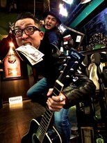 セブンスターズ ヘアデザイン(SEVEN STARS hair design) jive40'sなコソ泥