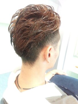 CAN sis坂店 サマーショート