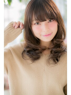 ヘアーショップ エヌアンドエー 幸手店(hairshop N&A) モテカール