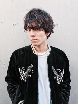 シエナ 渋谷(Siena) siena アンニュイくるくるパーマ