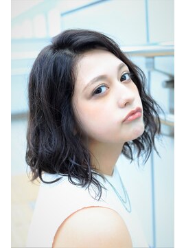 ジーンジャパン(GENE japan) モニークパーマ