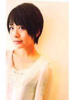 美容室ベーセベーゼ 朝霞店(B C B G)&nbsp;エアリーショート [BCBG朝霞店]