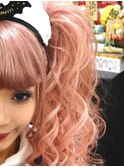 ☆ハロウィーン♪『怖くてカワイイハロウィンメイク＋セット♪』