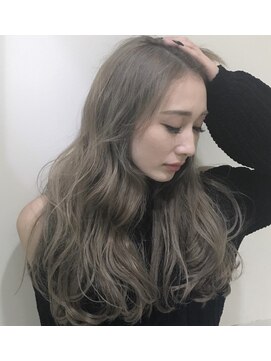 ノイ(neu) 外国人風ルーズロング【静岡/静岡駅】