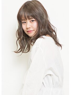 シロ(SiLO) 【大人透明感×アプリエカラー】ハイグレージュ