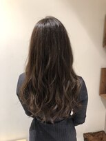 ロンド ブランシュ 錦糸町北口(Lond blanche)&nbsp;暗くても透明感☆グレージュカラー【シバタ】