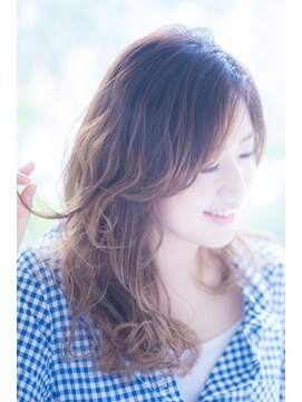 ユニ ヘアー(uni hair) リアルパーマ☆