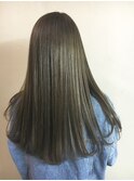 クラシカル大人黒髪ロング