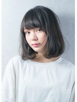 アイリー 自由が丘(Aily)&nbsp;【Aily自由が丘】ふんわり系ボブ