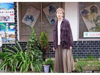 シーン(SCENE)の写真