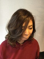 フルール(Fleur) 柔らかカール★大人かわいい