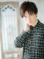 モッズヘア メン 上尾東口店(mod's hair men)&nbsp;≪mod's men≫計算ずくフェザーマッシュD