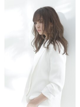 モードケイズ 西宮(MODE K's) 大人かわいい/西宮/小顔/きりっぱなしボブ/白髪染め/髪質改善