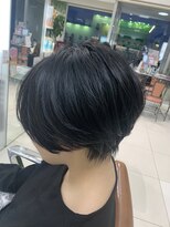 フォルテ 中田店&nbsp;横顔ショート美人