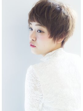 ロミー 本厚木(ROMMY.) 愛されベリーショートヘア2　/ ロミー本厚木