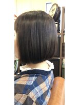 ハナヘアーアンドコー(hana hair&co.)&nbsp;ボブ