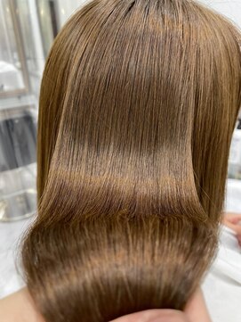 エスカーラ 表参道(THE ESCALA) 相田担当髪質改善トリートメントリアルお客様!479