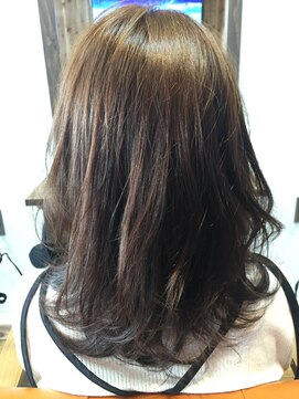 ワンルーム 能見台(One Room) ゆるふわ形状記憶ウェーブパーマ