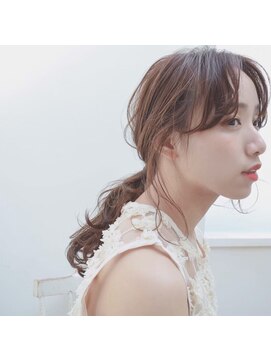 モードケイズ 阪急茨木店(MODE K's) アレンジ