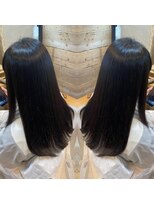 ヘアーミューズ リベロ(hair muse Livero) 【Livero】髪質改善ストレート