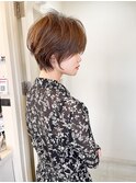ミニショートヘアー